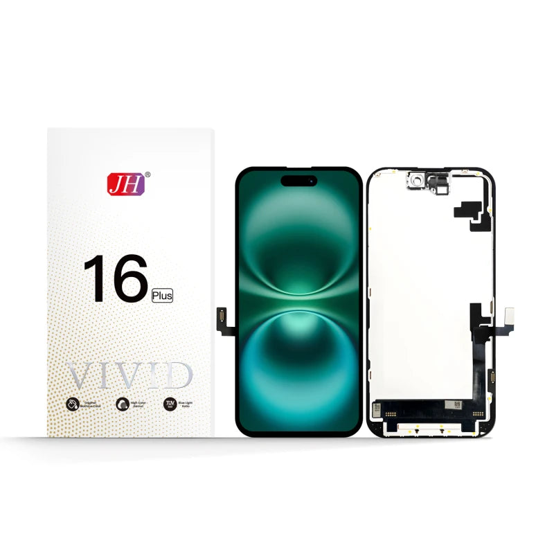 iphone 16 Plus incell LCD Screen JH 120 HZ