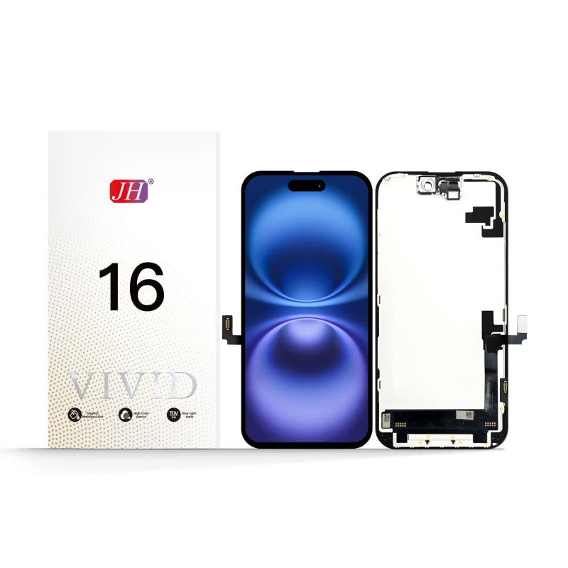 iphone 16 HD incell LCD Screen