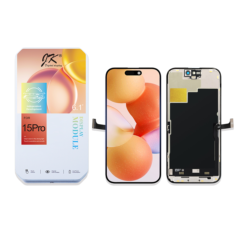 iPhone 15 Pro LCD Screen JK HD+ Display