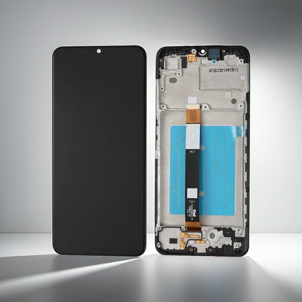 A03, A035  LCD incell