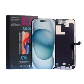 iPhone 15 DD Soft OLED Screen Display