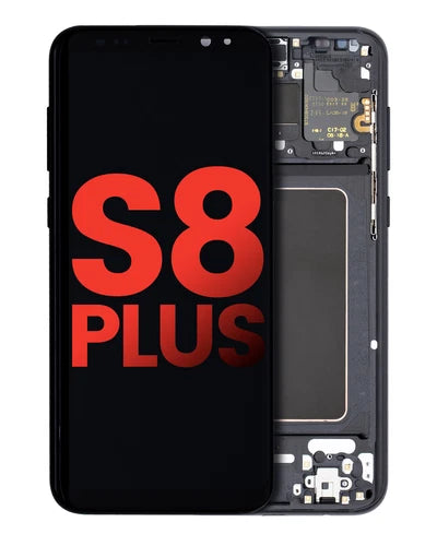 S8 PLUS LCD