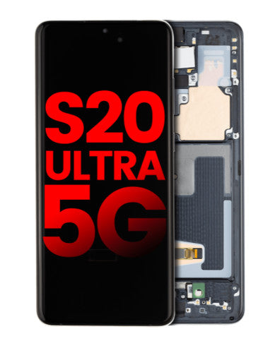 Galaxy S20 Ultra LCD OLED