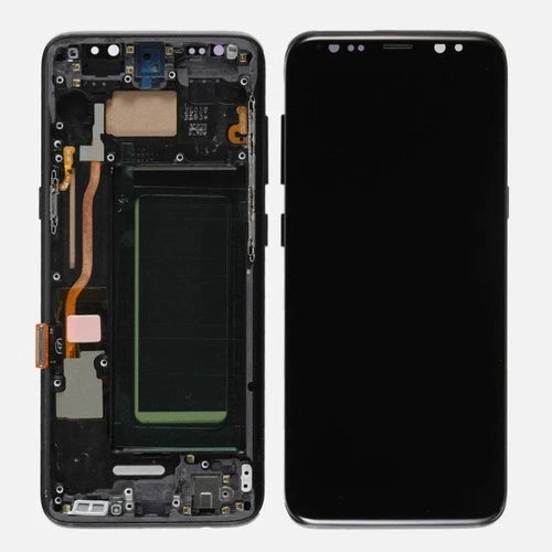 S8 LCD