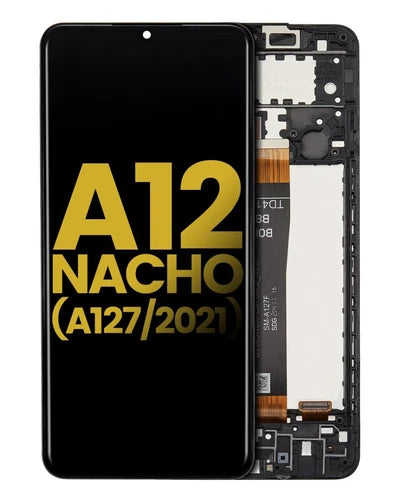 A12 NACHO LCD