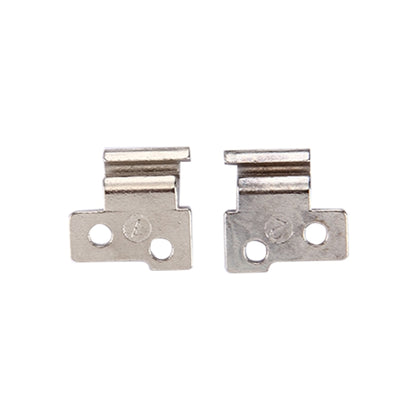 1 Pair for Macbook Air 13.3 inch A1237 & A1304 (2008 & 2009) Steel LCD Hinge Brackets, For Macbook Air 13.3 A1237 A1304