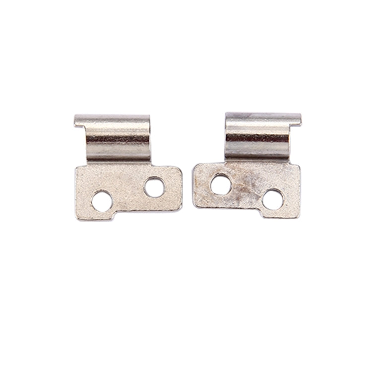 1 Pair for Macbook Air 13.3 inch A1237 & A1304 (2008 & 2009) Steel LCD Hinge Brackets, For Macbook Air 13.3 A1237 A1304