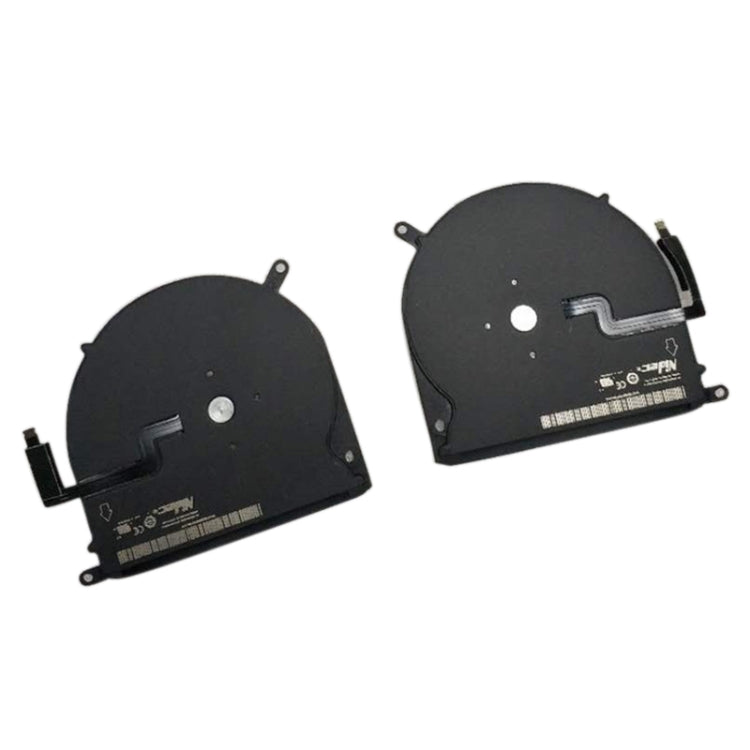for Macbook Pro Retina 15 inch A1398 2013 2014 2015 923-0668 923-0669 Left and Right CPU Cooler Cooling Fan, A1398