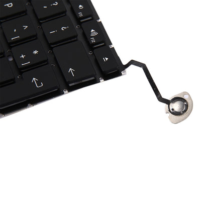 Spanish Keyboard for Macbook Pro 15 inch A1286 (2009 - 2012), A1286 (Spanish)