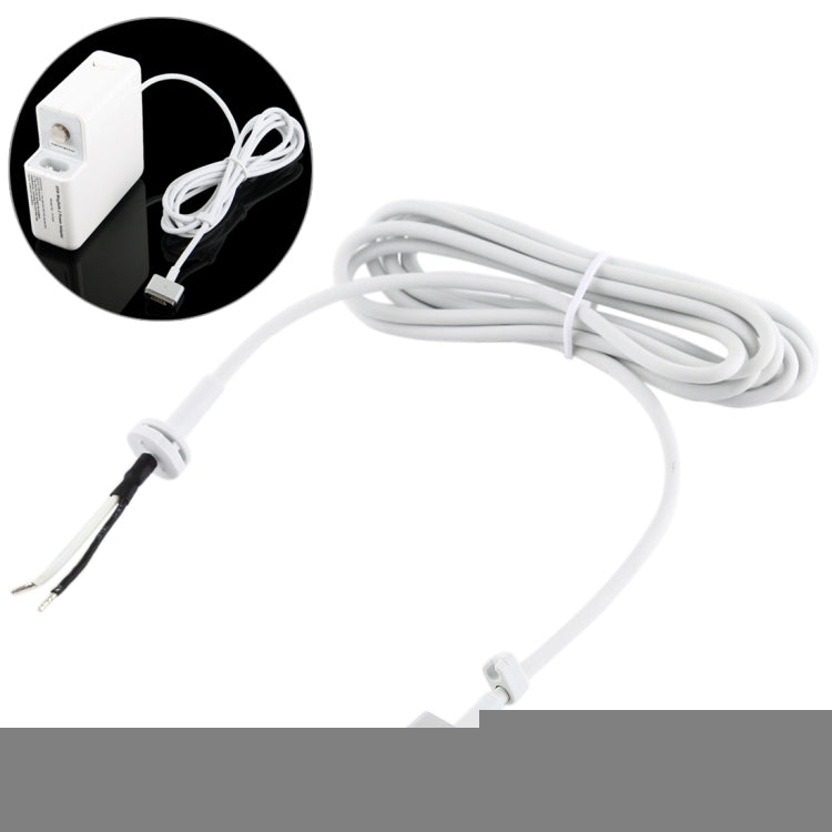 45W 60W 85W Power Adapter Charger T Tip Magnetic Cable for Apple Macbook, T Tip