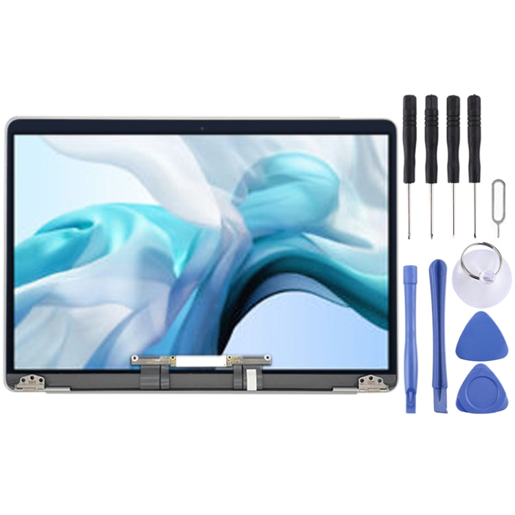 LCD Screen and Digitizer Full Assembly for Macbook Air New Retina 13 inch A1932 (2018) MRE82 EMC 3184, A1932 (2018), For MacBook Air A1932 (2018)