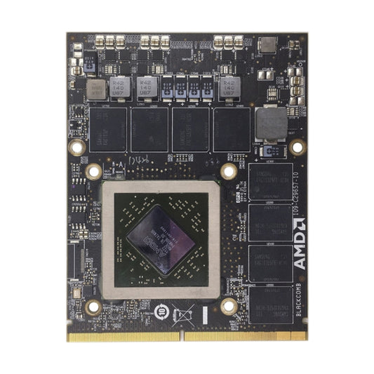 Video Graphic VRAM Card VGA GPU for Apple iMac 27 inch A1312 HD6970 HD6970m 1GB 109-C29657-10 216 0811000 2011, 1GB
