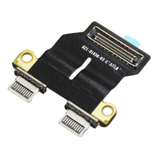 Power Connector Flex Cable for Apple Macbook Air 13 inch A1932 2018, A1932