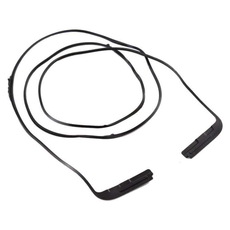 LCD Screen Display Ring Bezel Frame Rubber for Macbook Pro Retina 13 inch A1706 / A1708, For Macbook Pro A1706 / A1708