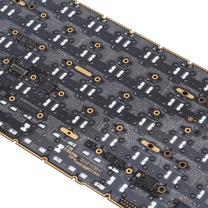 US Version Keyboard for Macbook Pro 13 inch 15 inch A1989 A1990 (2018), For Macbook Pro A1989 A1990 (2018)(RU)
