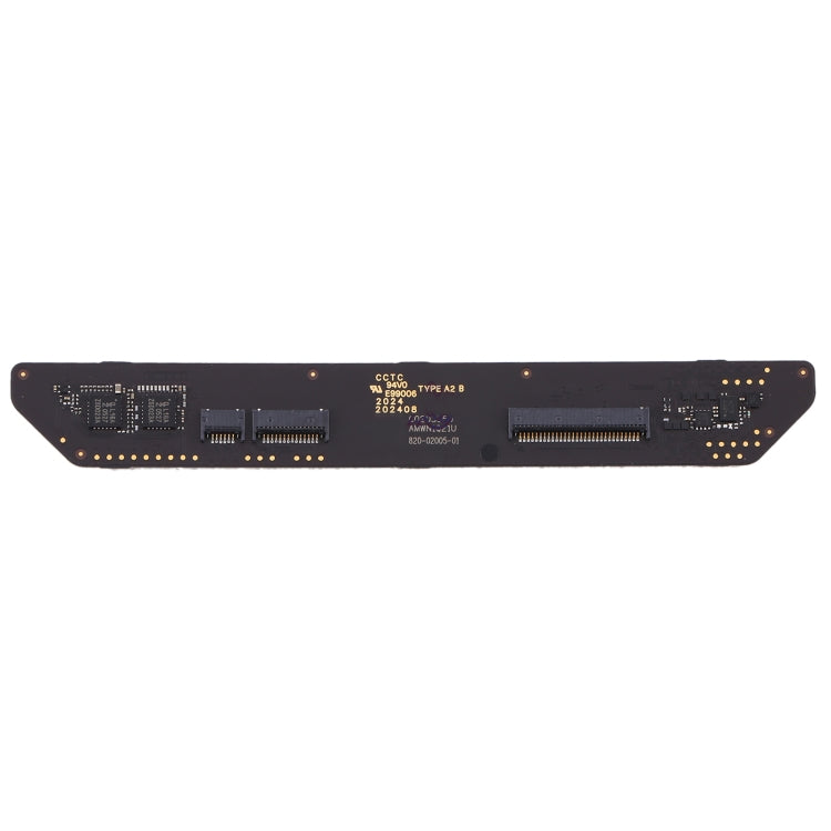 TouchPad Keyboard Connector Board For Macbook Air 13 inch Retina A2179 2020 EMC3302 821-02005-01 EMC3302 821-02005-01, For Macbook Air 13 Retina A2179