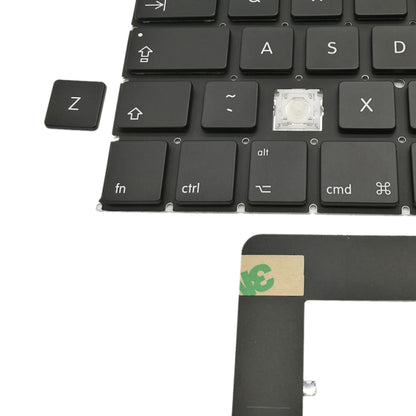 UK Version Keyboard for Macbook Pro 15 inch A1398 (2013 - 2015), A1398 (2013-2015)