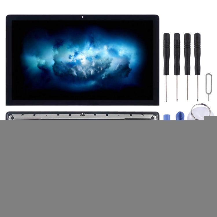 LCD Screen and Digitizer Full Assembly for iMac Pro 27 inch A1862  Retina 5K 2017 LM270QQ1(SD)(D1) MQ2Y2 EMC3144, For A1862 5K (2017)
