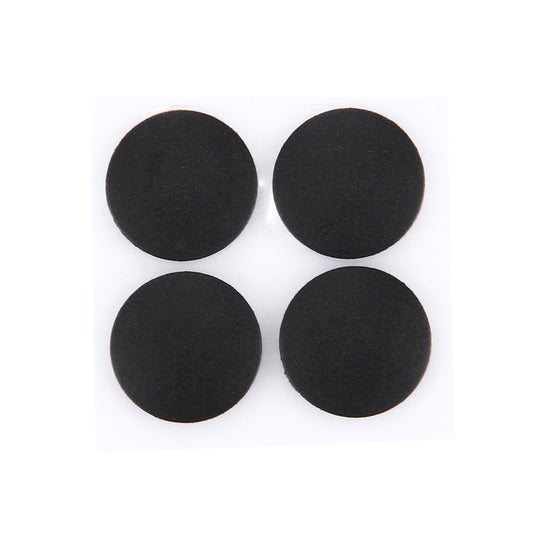 4 PCS for Macbook Pro 13.3 inch & 15.4 inch & 17 inch (2009-2011) A1278 & A1286 & A1297 / MC700 / MB990 / MC374 / MB991 / MC721 / MB985 / MB986 Bottom Case Rubber Mats, Pro 13.3 & 15.4 &17 inch (2009-2011)