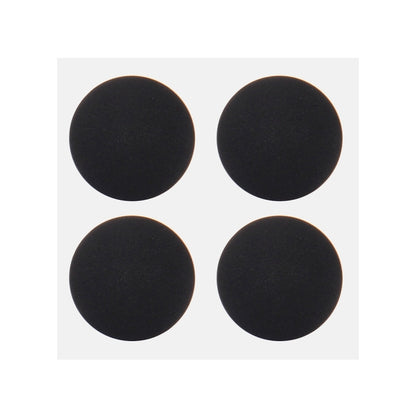 4 PCS for Macbook Pro Retina 13.3 inch & 15.4 inch (2012-Early 2015) A1398 & A1425 & A1502 Bottom Case Rubber Mats, A1398 & A1425 & A1502