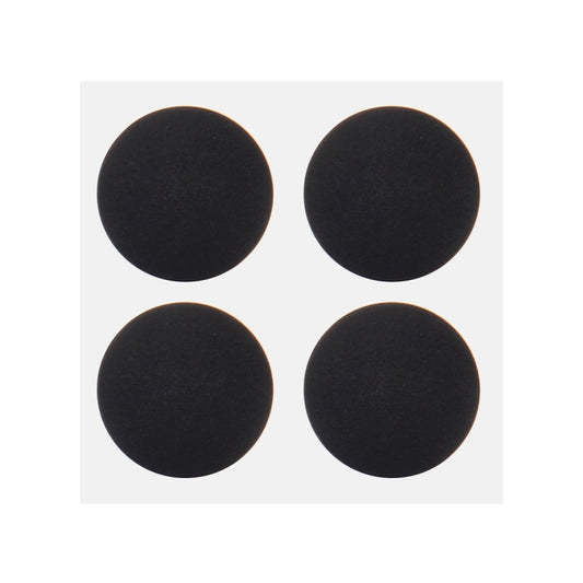4 PCS for Macbook Pro Retina 13.3 inch & 15.4 inch (2012-Early 2015) A1398 & A1425 & A1502 Bottom Case Rubber Mats, A1398 & A1425 & A1502