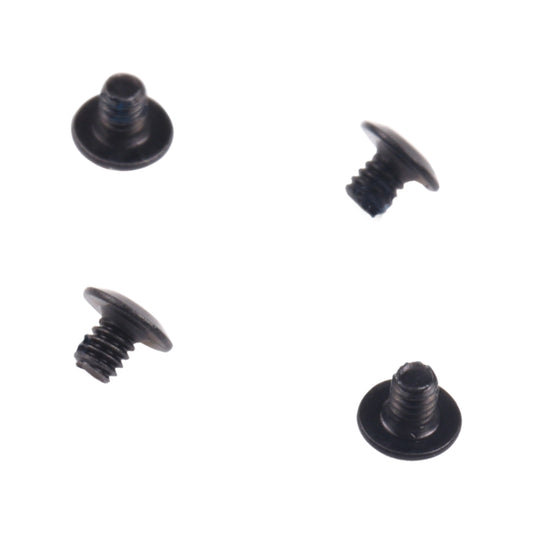 4 PCS Shaft Cover Screws Set For MacBook A1706 / A1708 / A1989 / A2159 / A2289 / A2251 / A2338 / A1707 / A1990, Shaft Cover