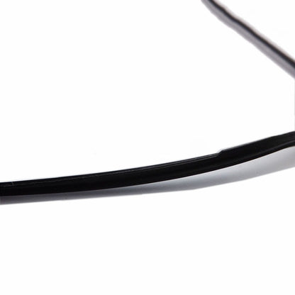 LCD Screen Front Bezel Rubber Ring for MacBook Air 13 inch A1369 A1466 (2010-2014), A1369 A1466