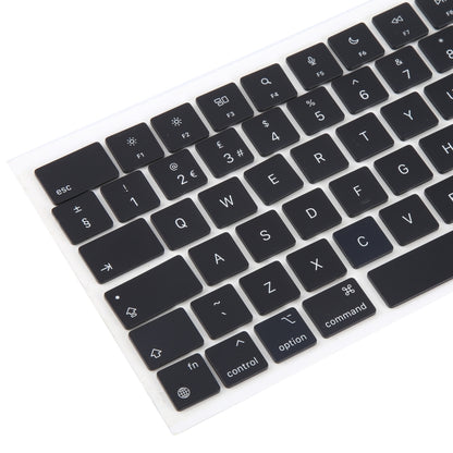 For MacBook Pro A2442 A2485 A2681 2021 2022 UK English Version Keycaps, A2442 A2485 A2681 2021 2022 (UK English Version)