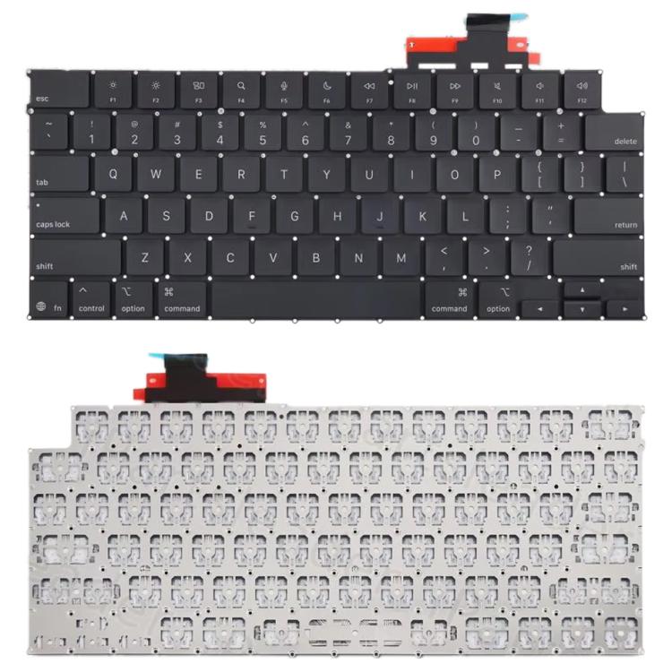 For Macbook Air M4 13 inch A3240 US Version Keyboard, A3240