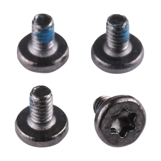 4 PCS CPU Cooling Fan Screws For MacBook Pro A1706 / A1708 / A1707 / A2159 / A2289 / A2338 / A1989 / A1990 / A2251, A1706(CPU Cooling Fan Screws)