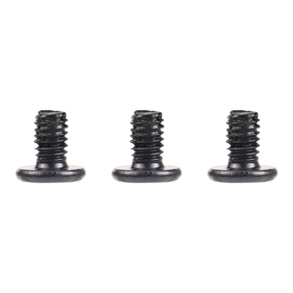 6 PCS Screen Hinge Screws For MacBook Pro 13.3 inch A1706 / A1398 / A1425 / A1502 / A1465 / A1466 / A1708 / A1989 / A2159 / A2289 / A2251 / A1707 / A1990 / A2338, A1706(Screen Hinge Screws)
