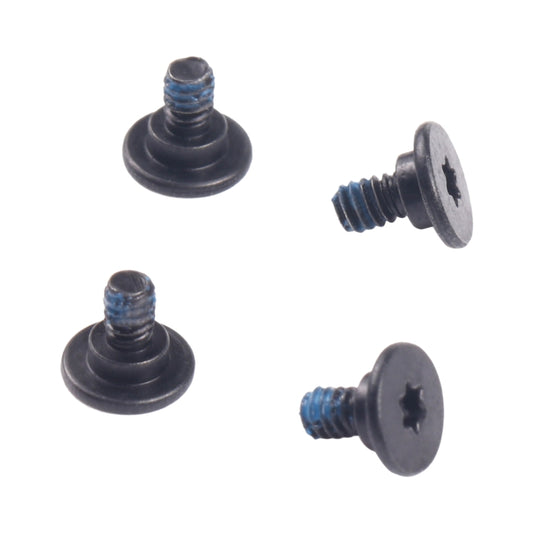 4 PCS Heat Sink Screws For MacBook Pro 13.3 inch A1706 / A1708 / A1989 / A2159 / A2289 / A2251 / A2338 / A1707 / A1990, A1706(Heat Sink Screws)