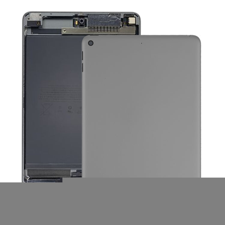 Battery Back Housing Cover for iPad Mini 5 2019 A2133 (Wifi Version), For iPad Mini 5 / Mini (2019) A2133 (Wifi)