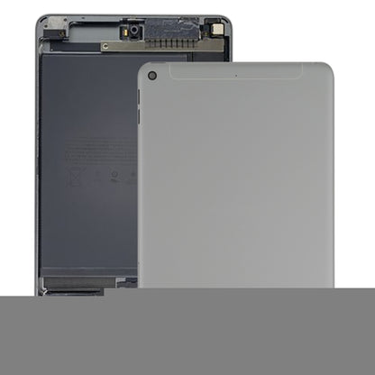 Battery Back Housing Cover for iPad Mini 5 / Mini (2019) A2124 A2125 A2126 (4G Version), For iPad Mini 5 / Mini (2019) A2124 (4G)