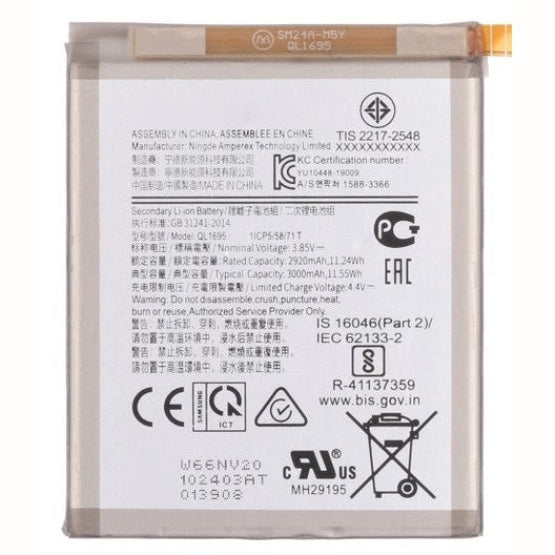 Samsung Galaxy A01 Battery