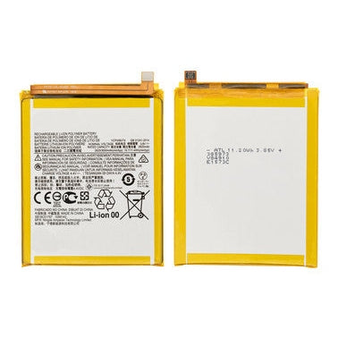 Motorola E6i Battery Replacement