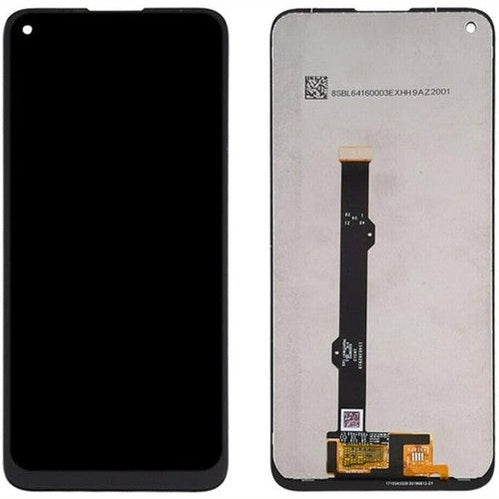 Motorola G Fast 2020 LCD Screen Replacement (Incell)