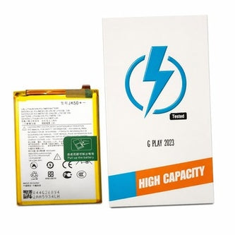 Motorola G Play 2023 Battery Replacement