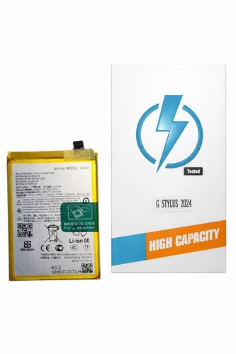 Motorola G Play 2024 Battery Replacement