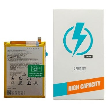 Motorola G Power 2022 Battery Replacement