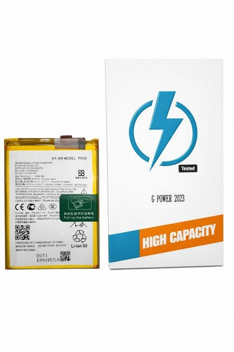 Motorola G Power 2023 Battery Replacement