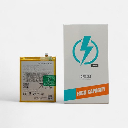Motorola G Pure 2021 Battery Replacement