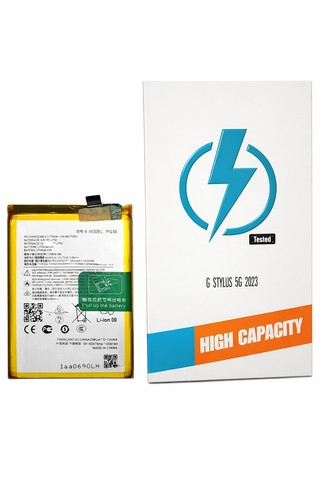 Motorola G Stylus 5G 2023 Battery Replacement