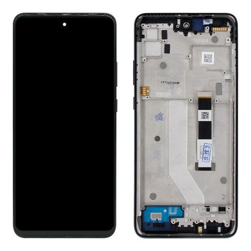Motorola One 5G Ace LCD Screen Replacement (Incell)