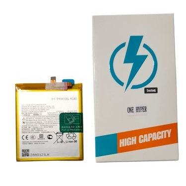 Motorola One Hyper Battery Replacement