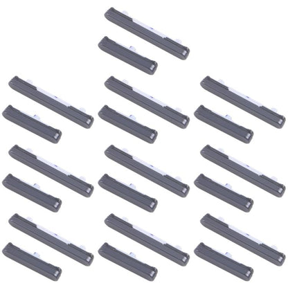 For Samsung Galaxy S26 SM-S942B 10pcs Power Button and Volume Control Button, For Samsung Galaxy S26