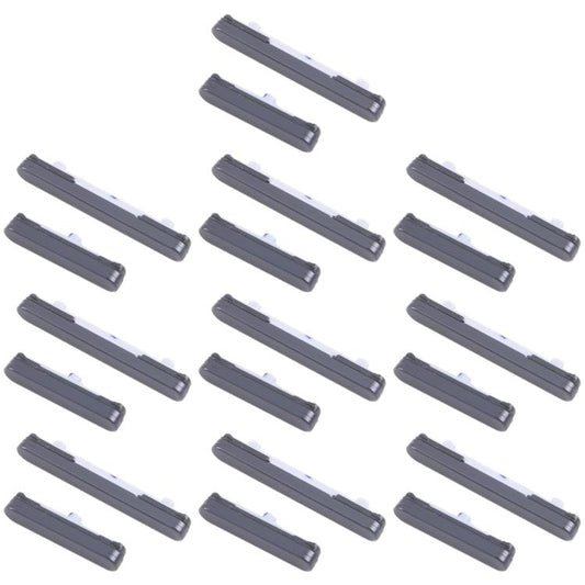 For Samsung Galaxy S26 SM-S942B 10pcs Power Button and Volume Control Button, For Samsung Galaxy S26