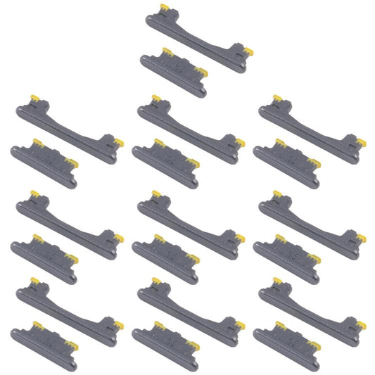 For Samsung Galaxy A37 SM-A376B 10pcs Power Button and Volume Control Button, For Samsung Galaxy A37