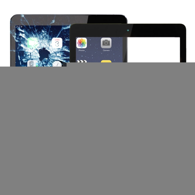 Touch Panel for iPad Air, For Apple iPad Air
