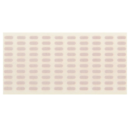 100 PCS for iPhone 6Card Ring Waterproof Sticker Water Sensitive Adhesive, For iPhone 6